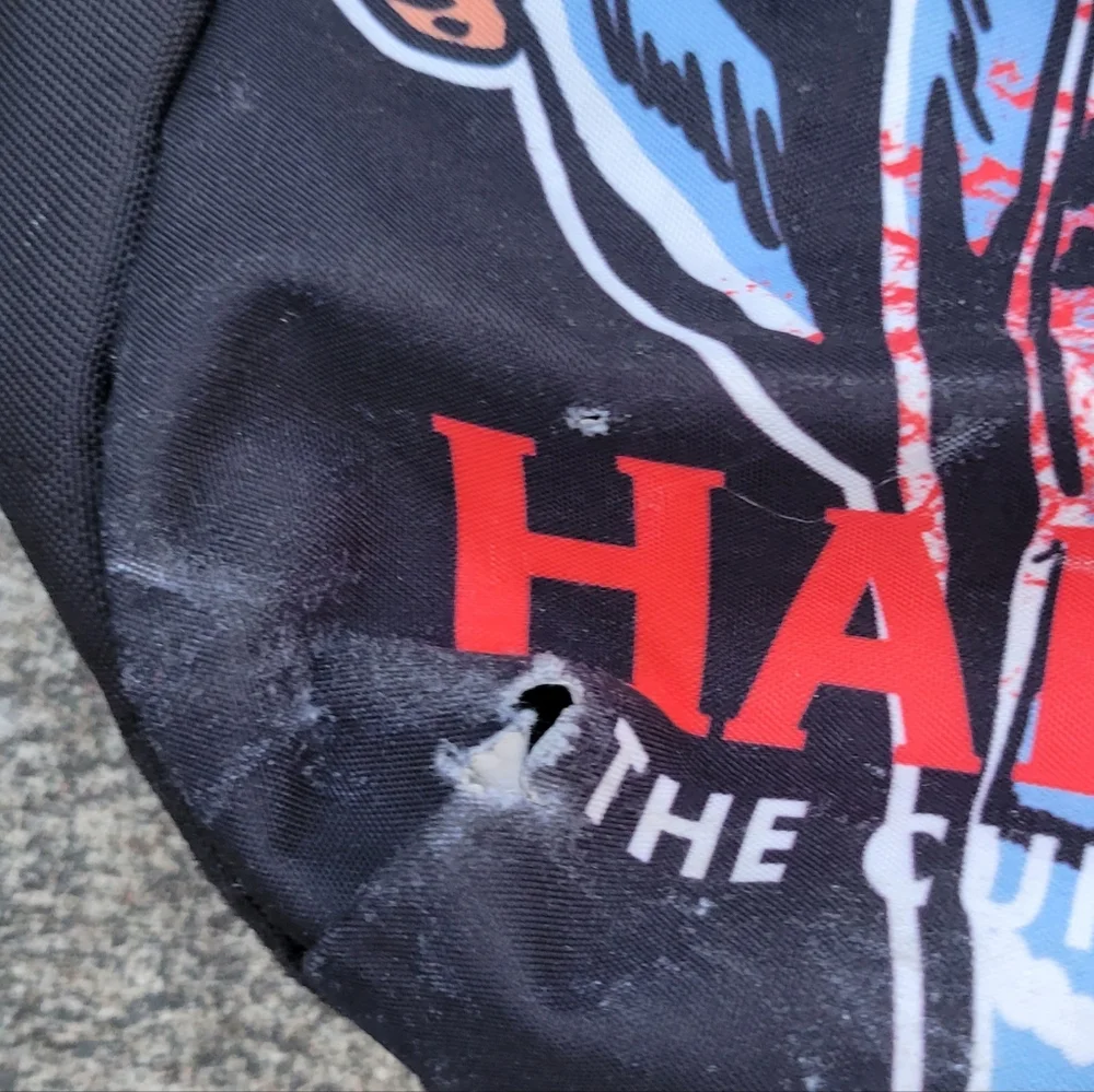 Halloween The Curse of Michael Myers backpack. Great graphics. - Picture 5 of 5